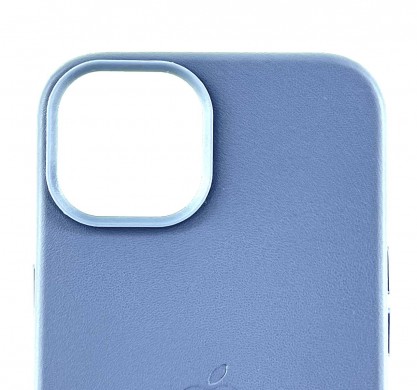 Чехол Leather Case Magsafe iPhone 14